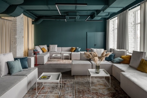 Простір для івентів Promodo