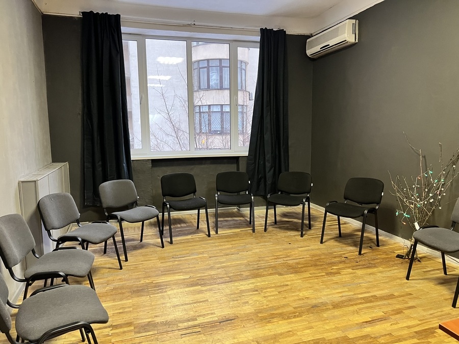 Простір для зйомок, майстер-класів, семінарів