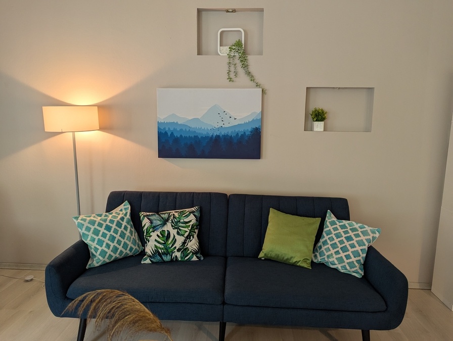 Интерьерная фотостудия STALENA STUDIO