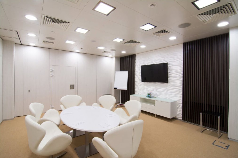 UBI Conference Hall - «CO-WORKING»