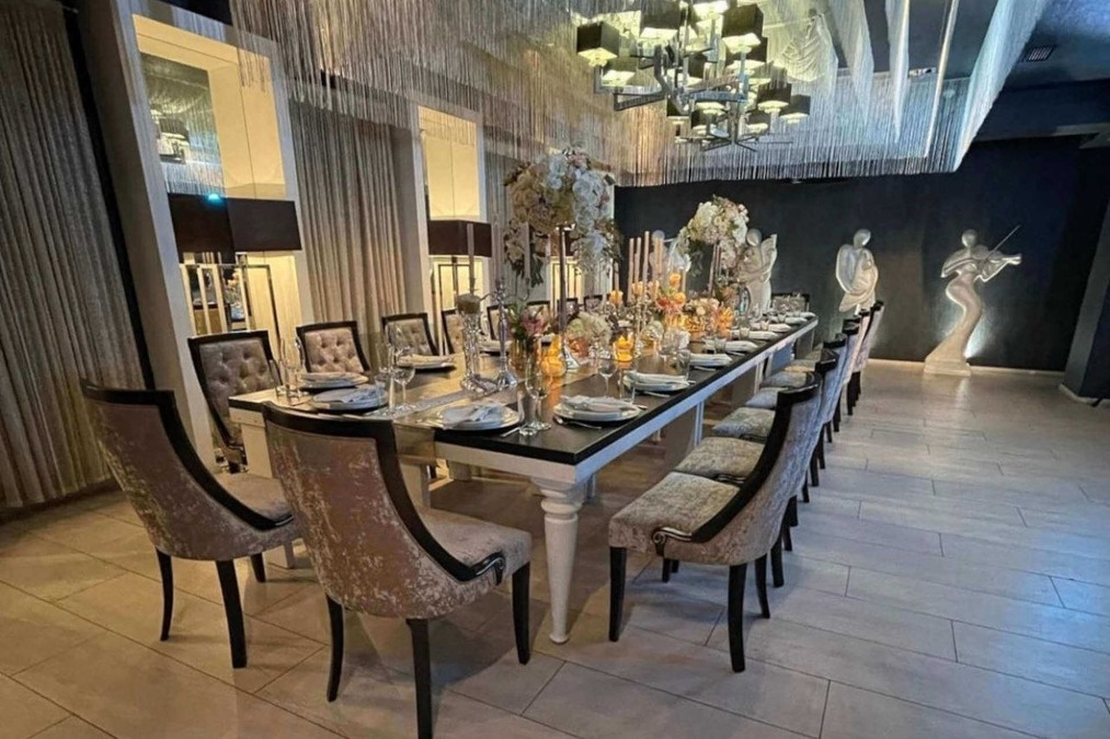 Ресторан для подій ORLY