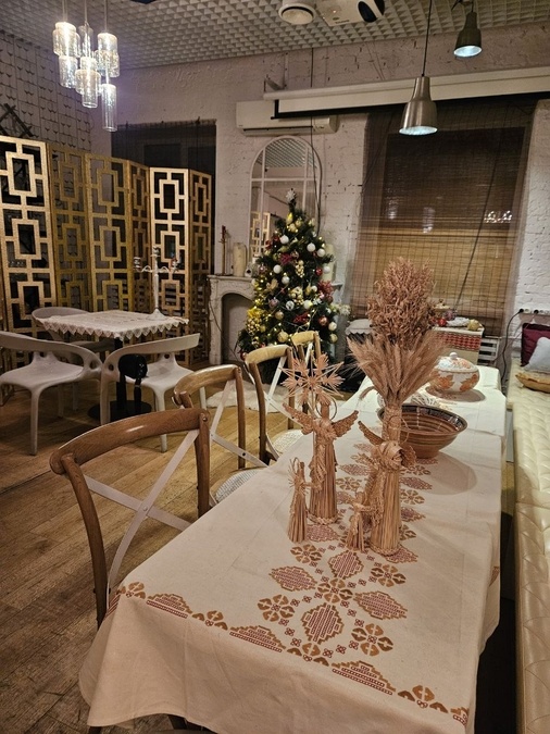 Локація для святкувань "Цінності"