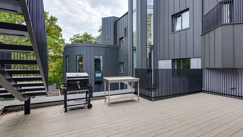 Стильный конференц-зал WorkIT  м.Нивки