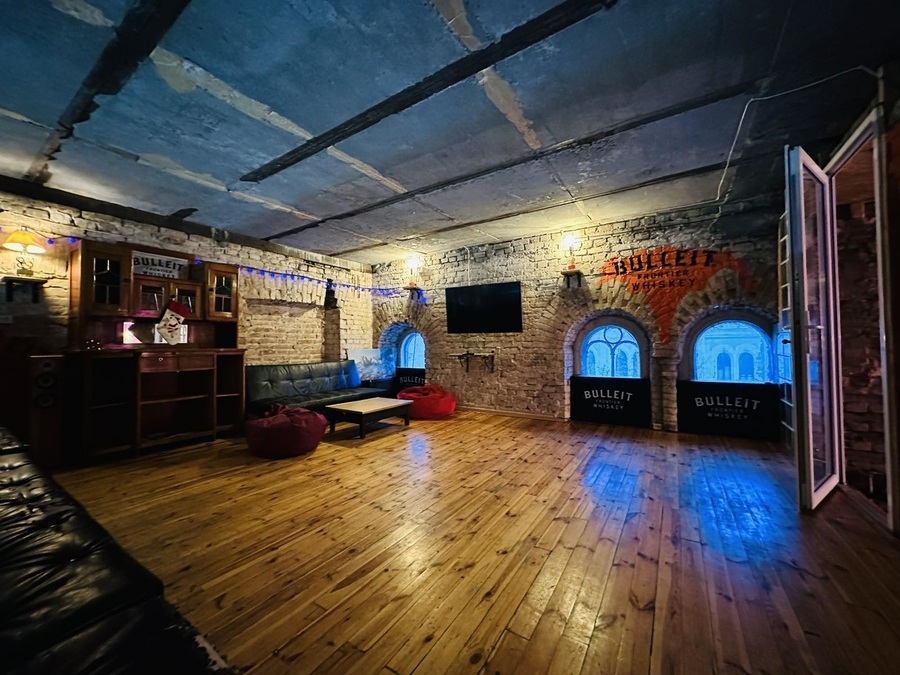 RED SOX - лофт для івентів