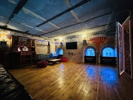 RED SOX - лофт для івентів