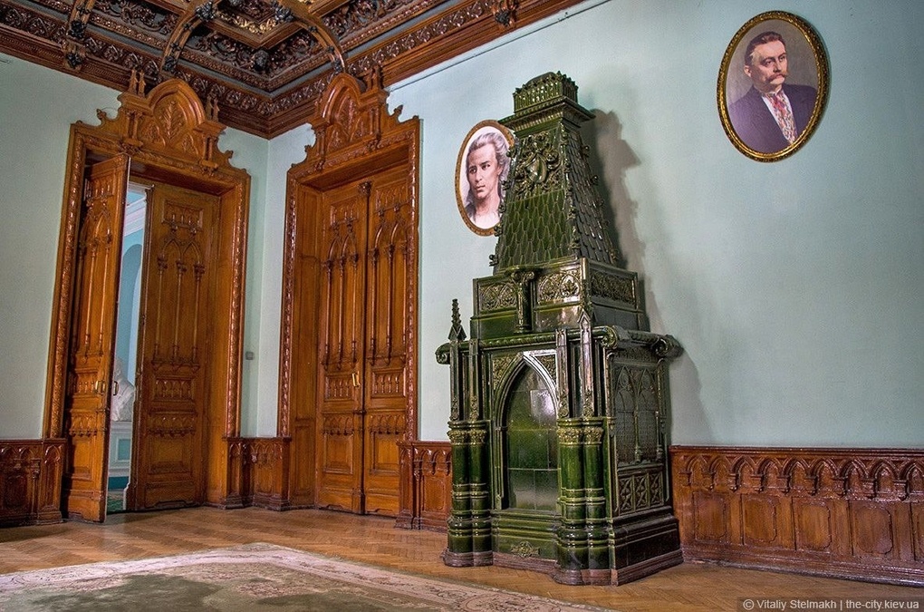 Маєток Лібермана