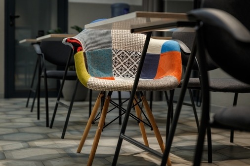 "Gogol Hub"  конференц-зал в деловом центре Днепра