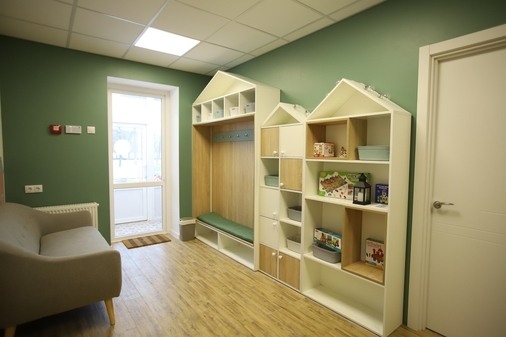 Идеальное место для детского дня рождения