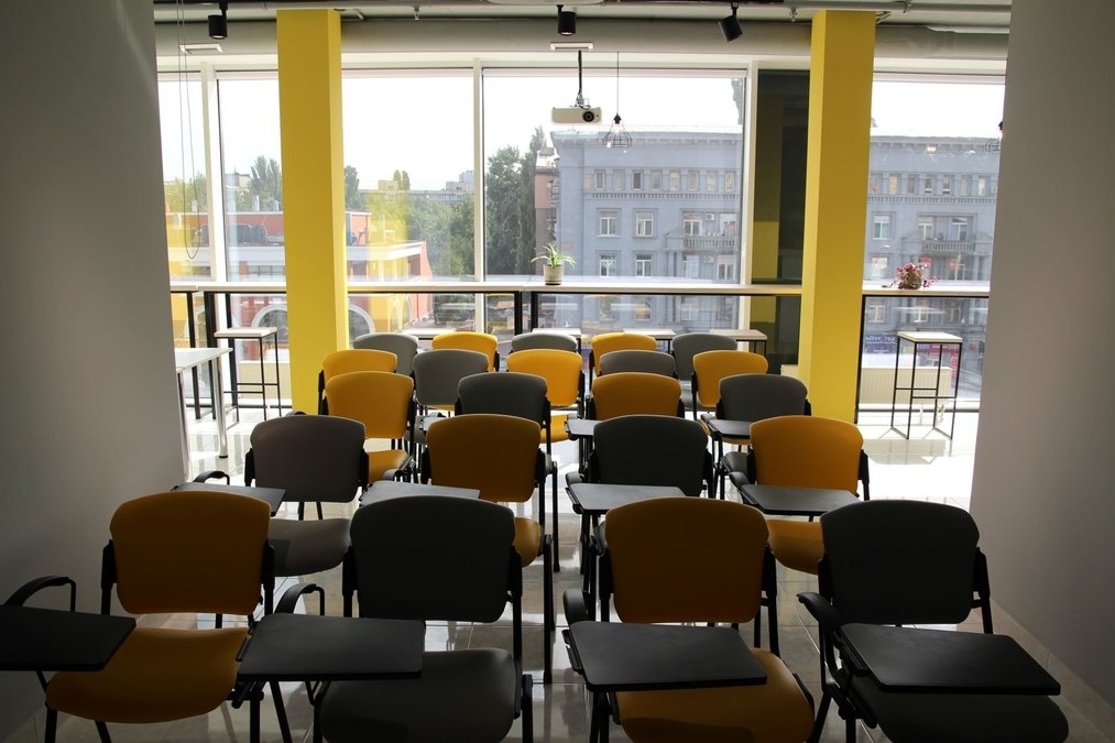 Конференц-зал PREMIUM ROOM #1 от Pro Business Hub