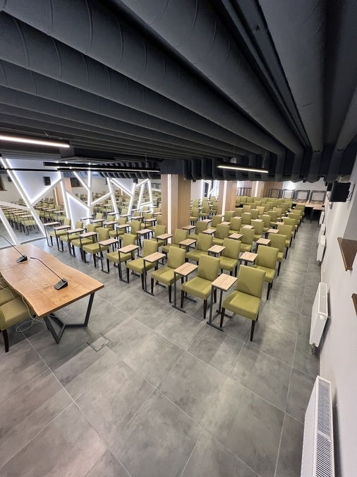 Готельно-ресторанний комплекс TITA FAMILY HOUSE