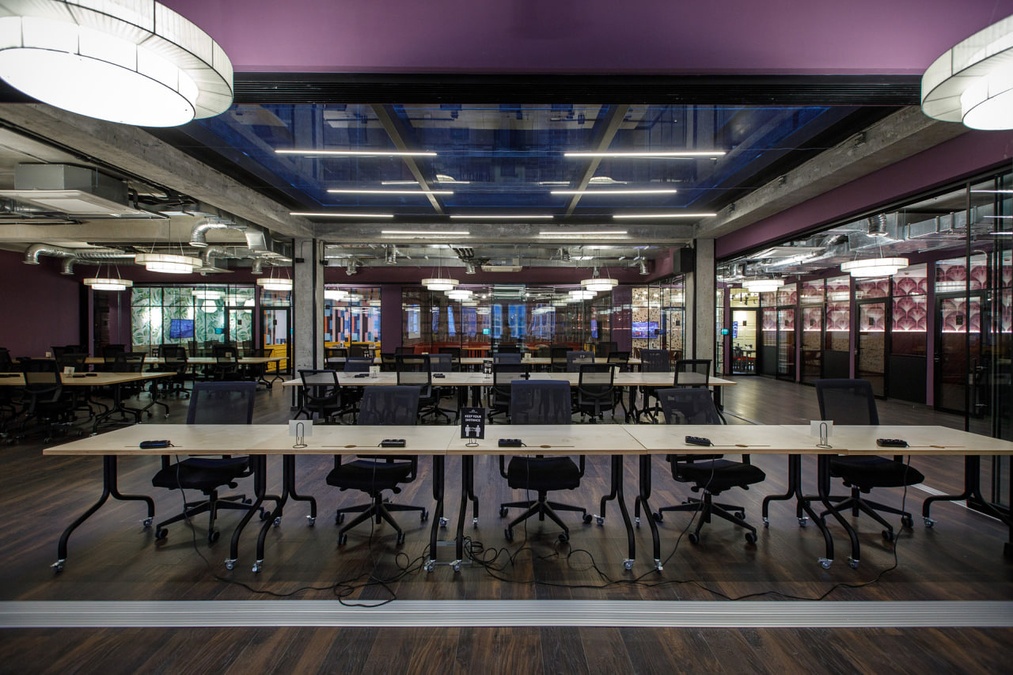 Лаунж для ивентов от Creative States Dnepr