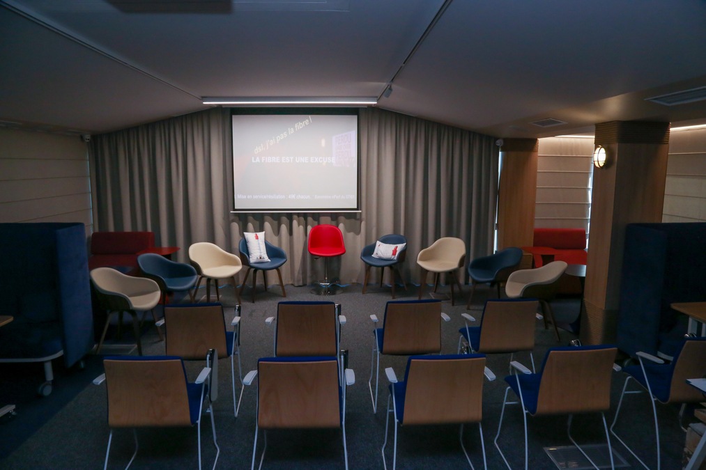 Mayak Event Workplace