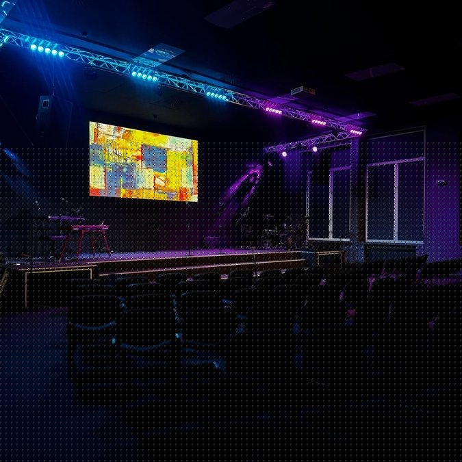 «Podil Hall» багатофункціональний простір