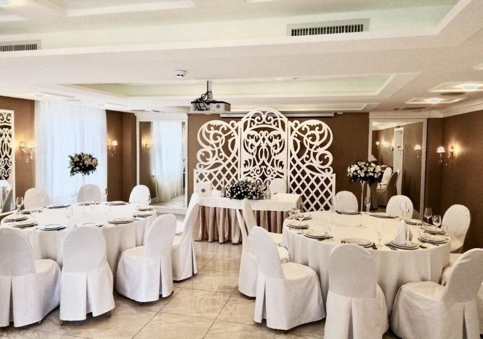 Праздничный банкетный зал «ПРЕСТИЖ ХОЛЛ»