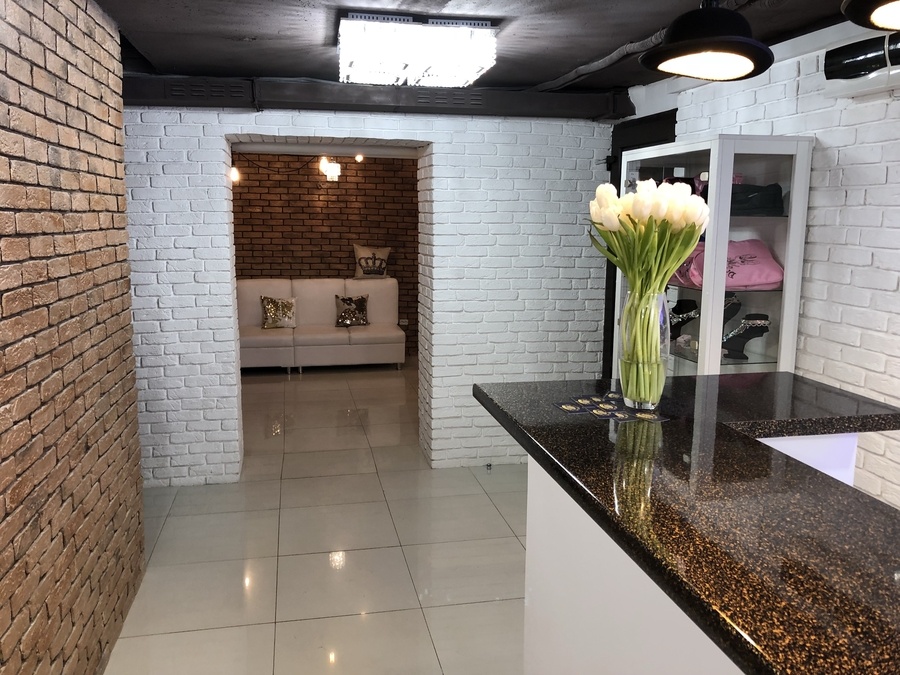 Уютный зал для хореографии