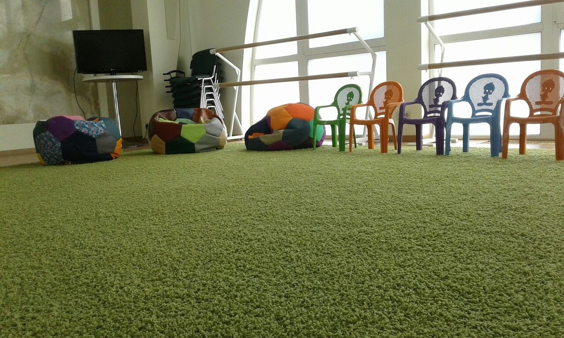 Зеркальный зал  VQ