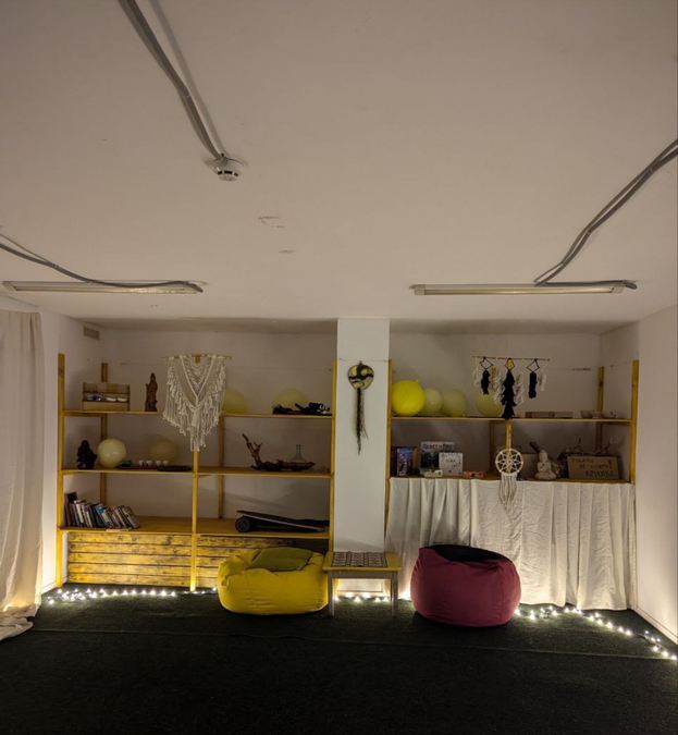 Skvo.Podil - безпечний простір для твоїх подій