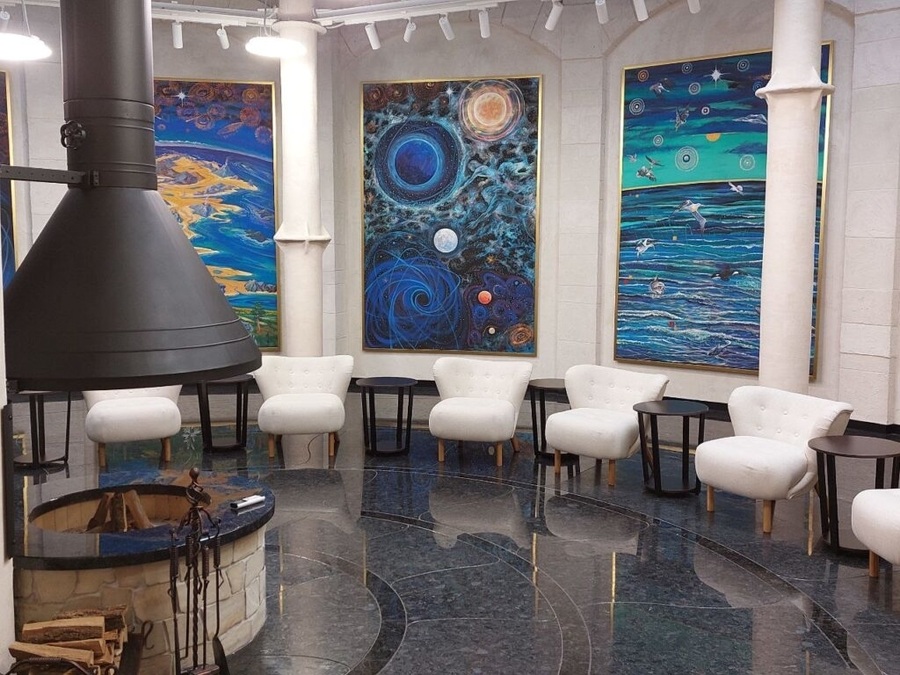 Локация для мероприятий ВЕЖА на Почайной