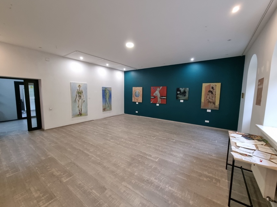 Галерея-студія на Воздвиженці