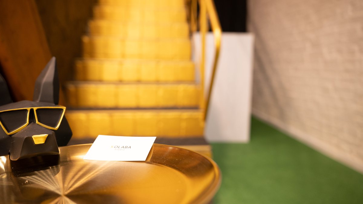 Локація для зйомок KOLABA