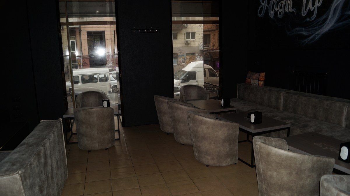 Свободное пространство для крутой вечеринки