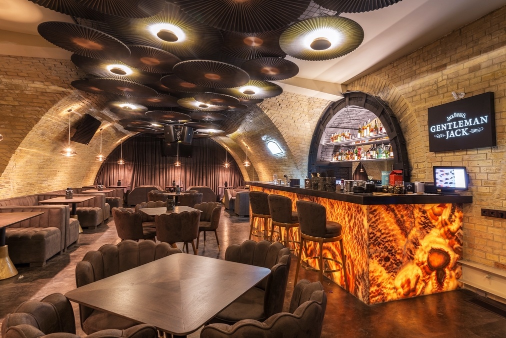 Boho Yosai на Арсенальній