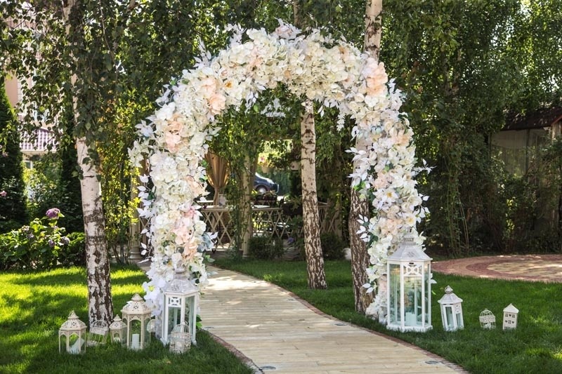 Зал «ГРАНД ХОЛ» в комплексі «Софіївський Посад»