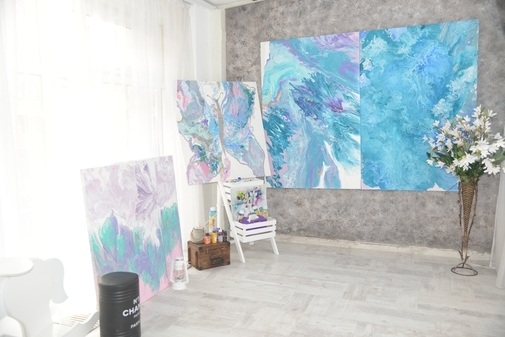 Светлая фотостудия "Dreams"