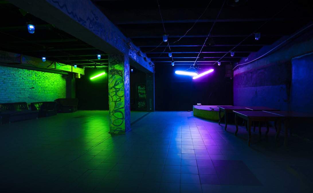 Art space BOONKER - хард лофт