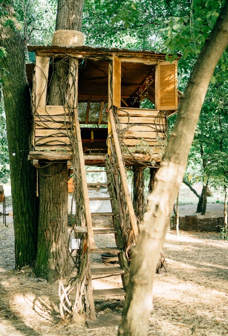 Skvo.space - простір на природі для відпочинку