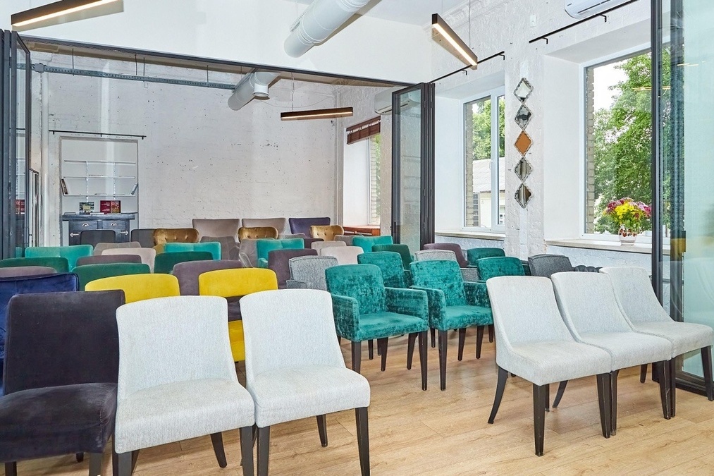 Локація для святкувань "Цінності"