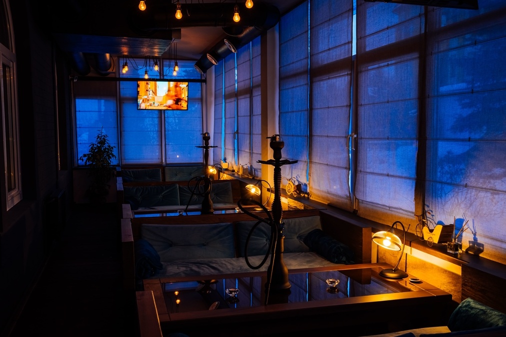 Ресторан Businessmen's Club