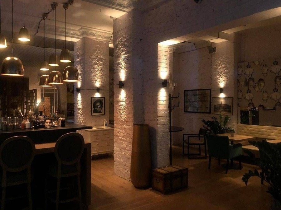 Локація для святкувань "Цінності"