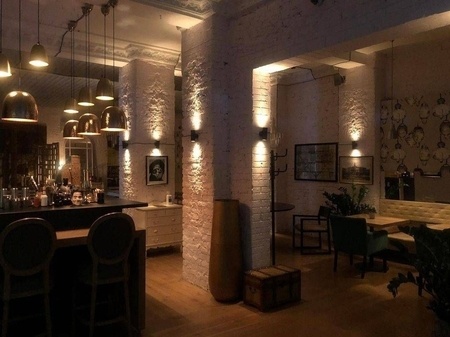 Локація для святкувань "Цінності"