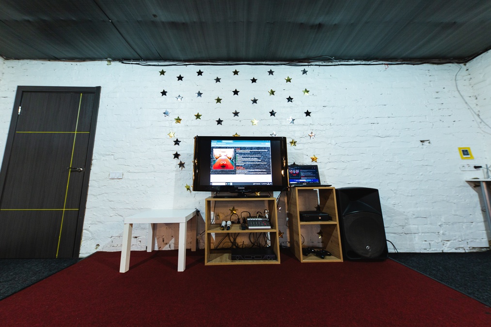 Локація для івентів - The HOUSE quest&party