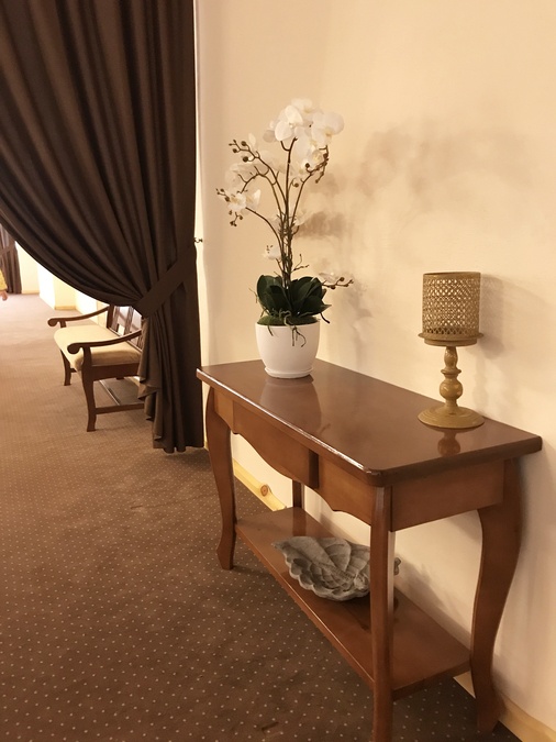 Располагающий конференц-зал под Киевом