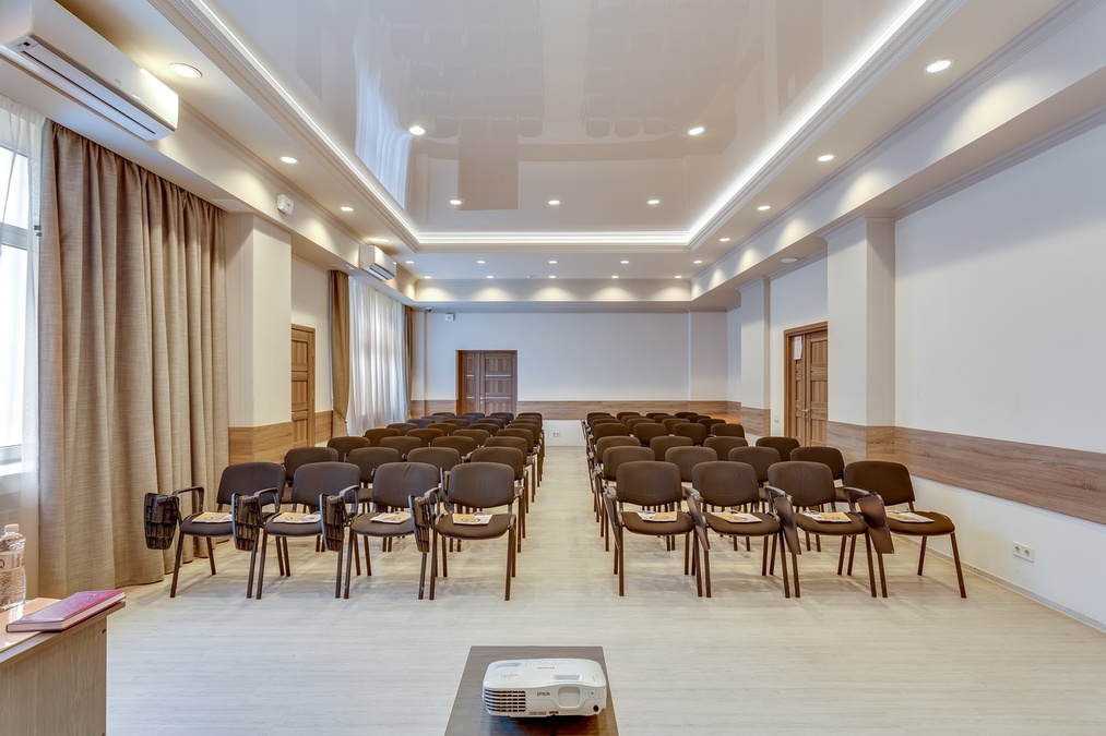 Конференц-зал Alfa & Omega в Bratislava Hotel