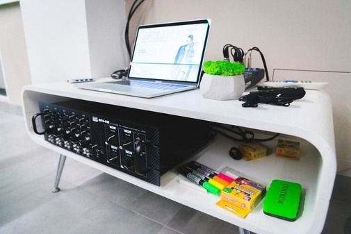 Лофтовий простір для заходів з бомбосховищем - СВС