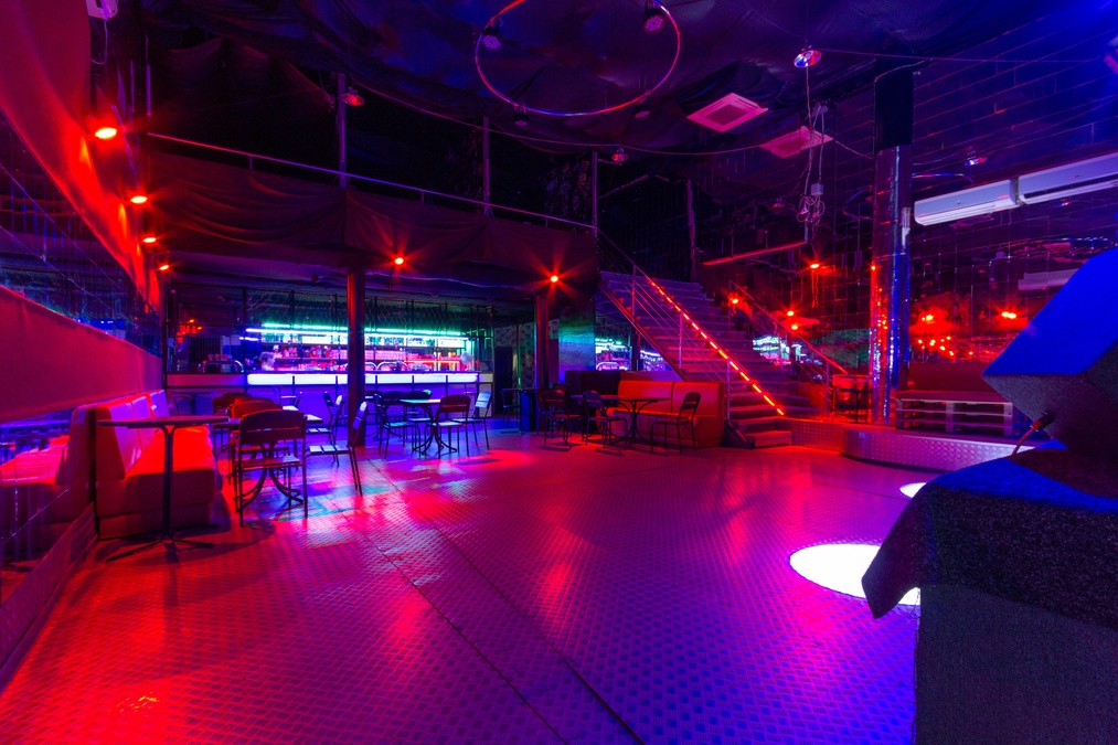 Концертний клуб для івентів під ключ Volume Club