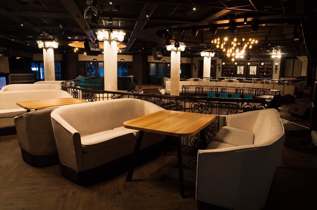 Уникальный лофт премиум-класса