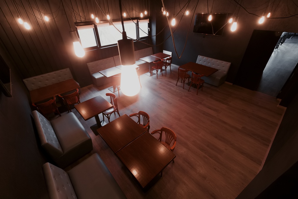 Мolotok Loft бар