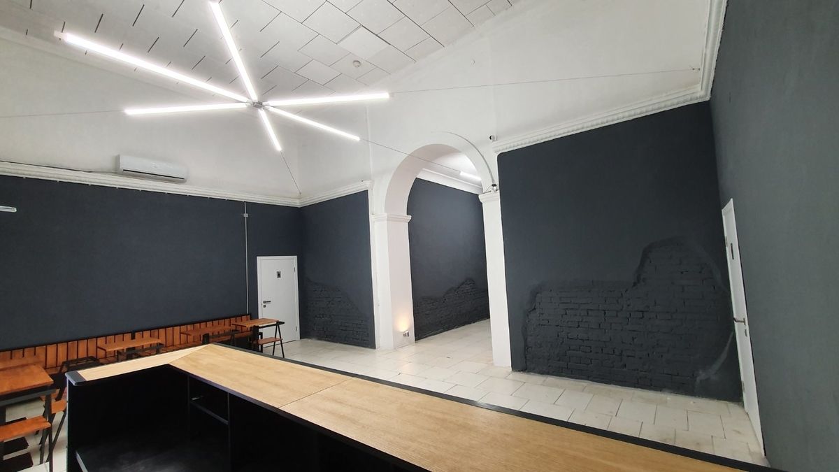 Танцювальний простір "Pavilio№18"