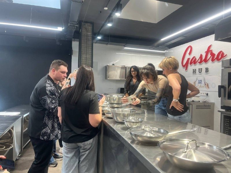 Багатофункціональна кухня Gastro Hub