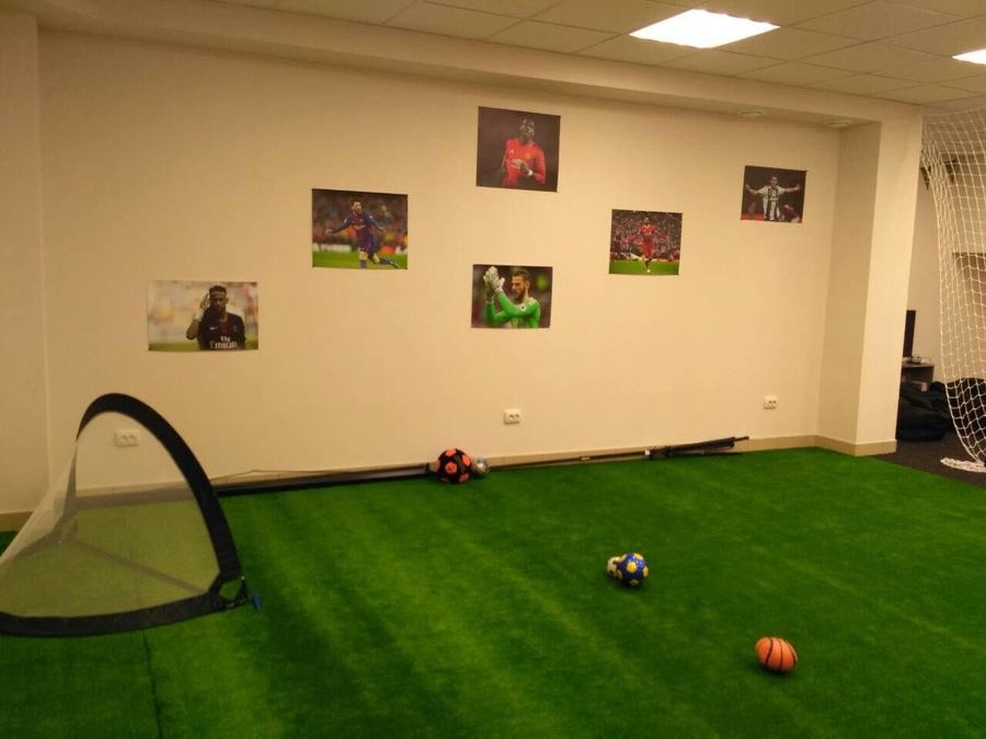 Футбольных хаб в AntiCafe Ф7