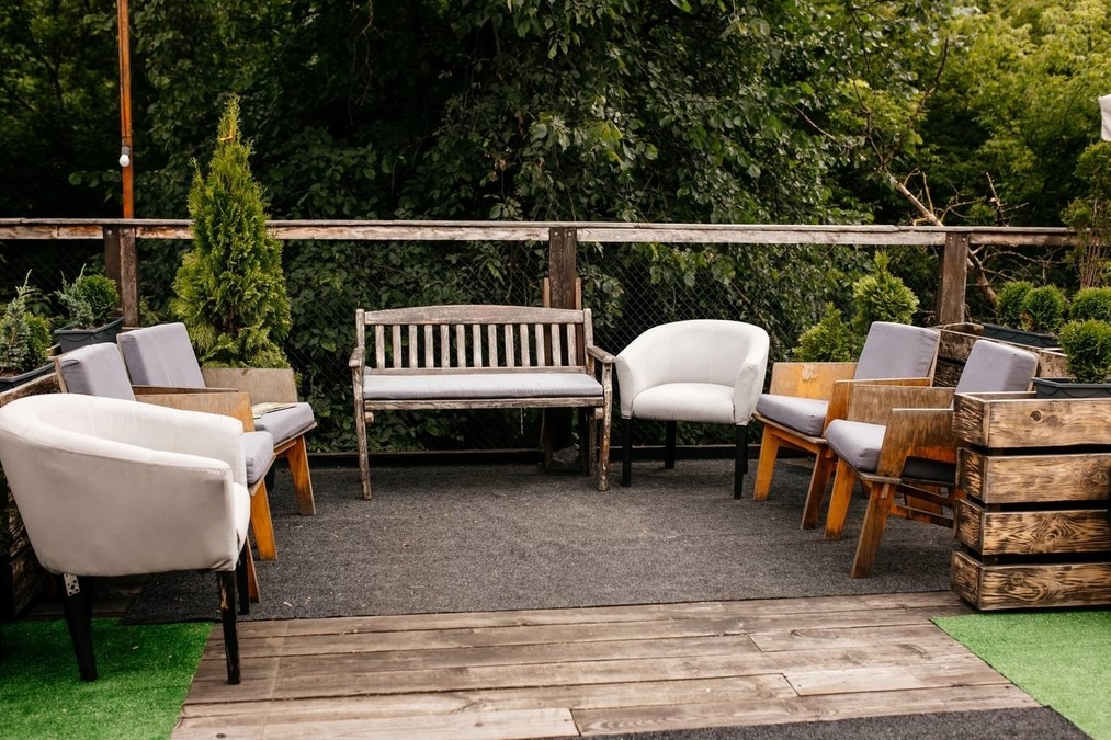 K.Point TERRACE для незабутніх івентів