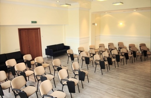 Технологічний зал в бізнес-центрі