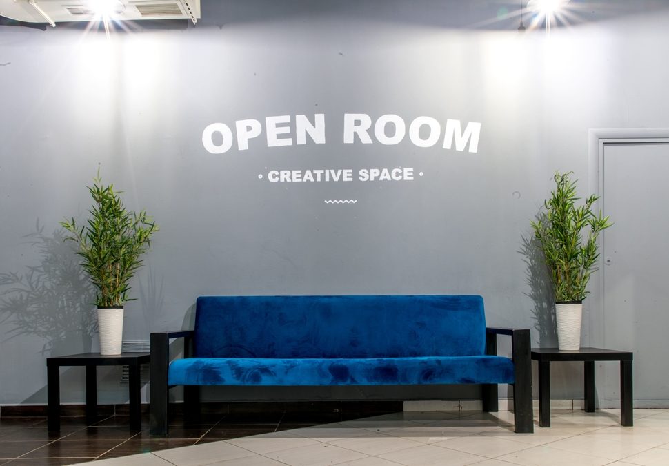 OPEN ROOM NAU - топовий івент-простір