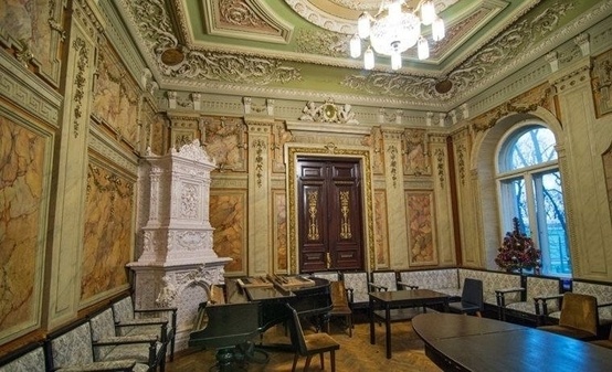 Перегляд Маєток Лібермана