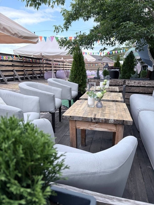 K.Point TERRACE для незабутніх івентів