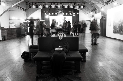 Мистецька галерея "Арт причал"